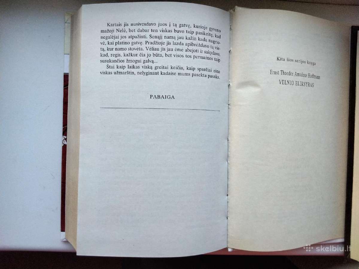 Ch. Dickens. Senienų krautuvėlė - nuotraukos Nr. 8