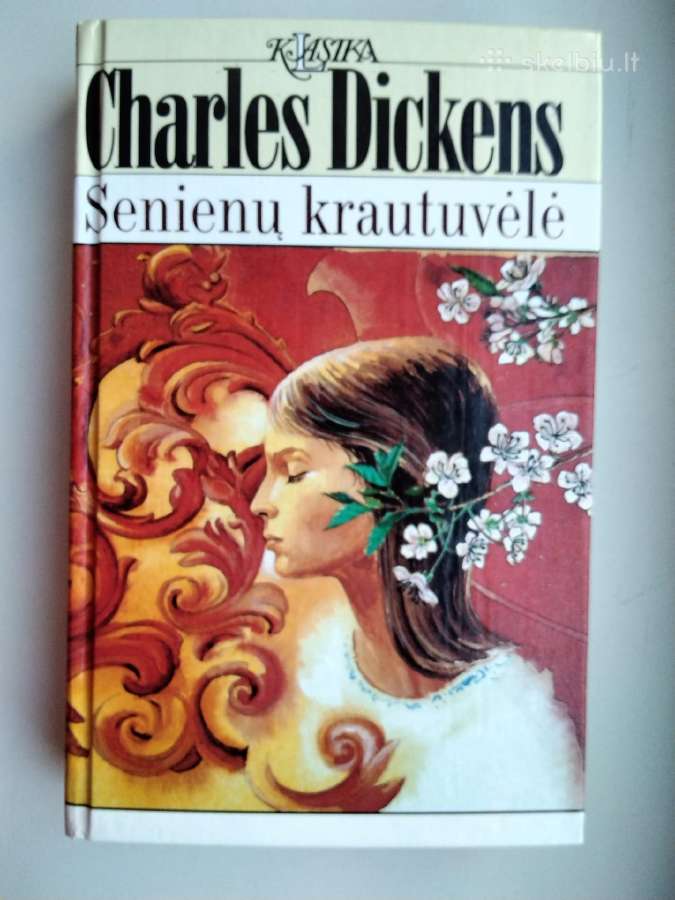 Ch. Dickens. Senienų krautuvėlė