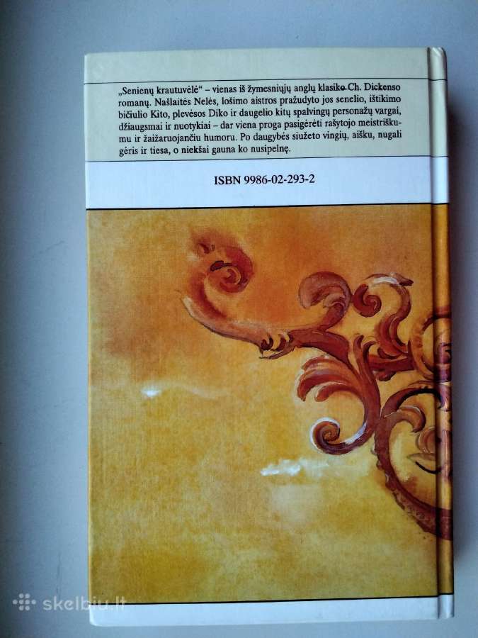 Ch. Dickens. Senienų krautuvėlė - nuotraukos Nr. 10