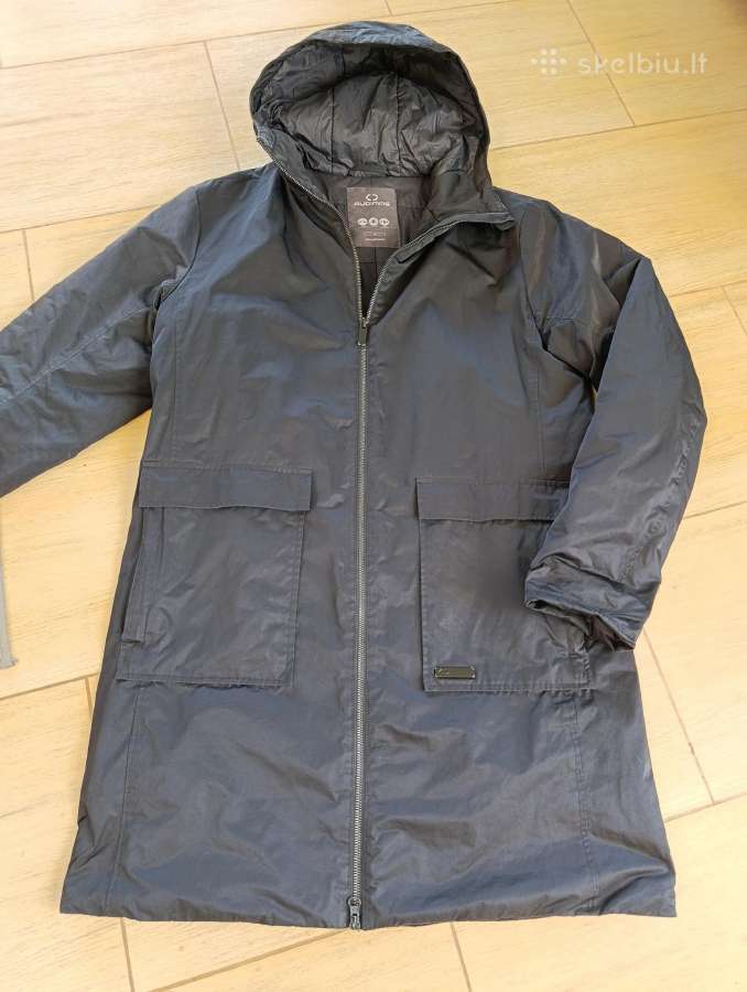 Audimas vyriška parka