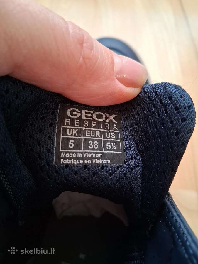 Geox aulinukai - nuotraukos Nr. 5