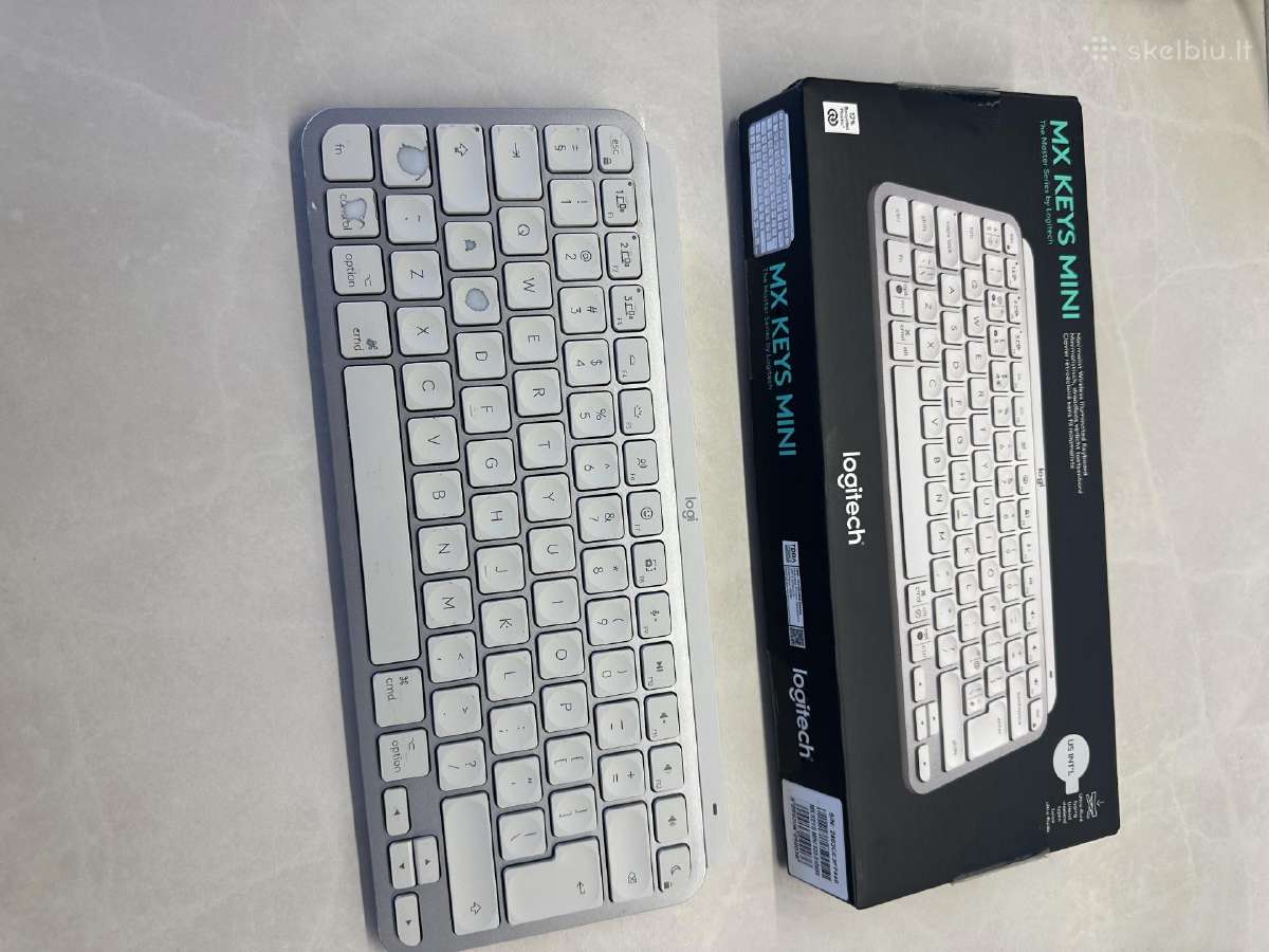 Logitech Mx Keys Mini