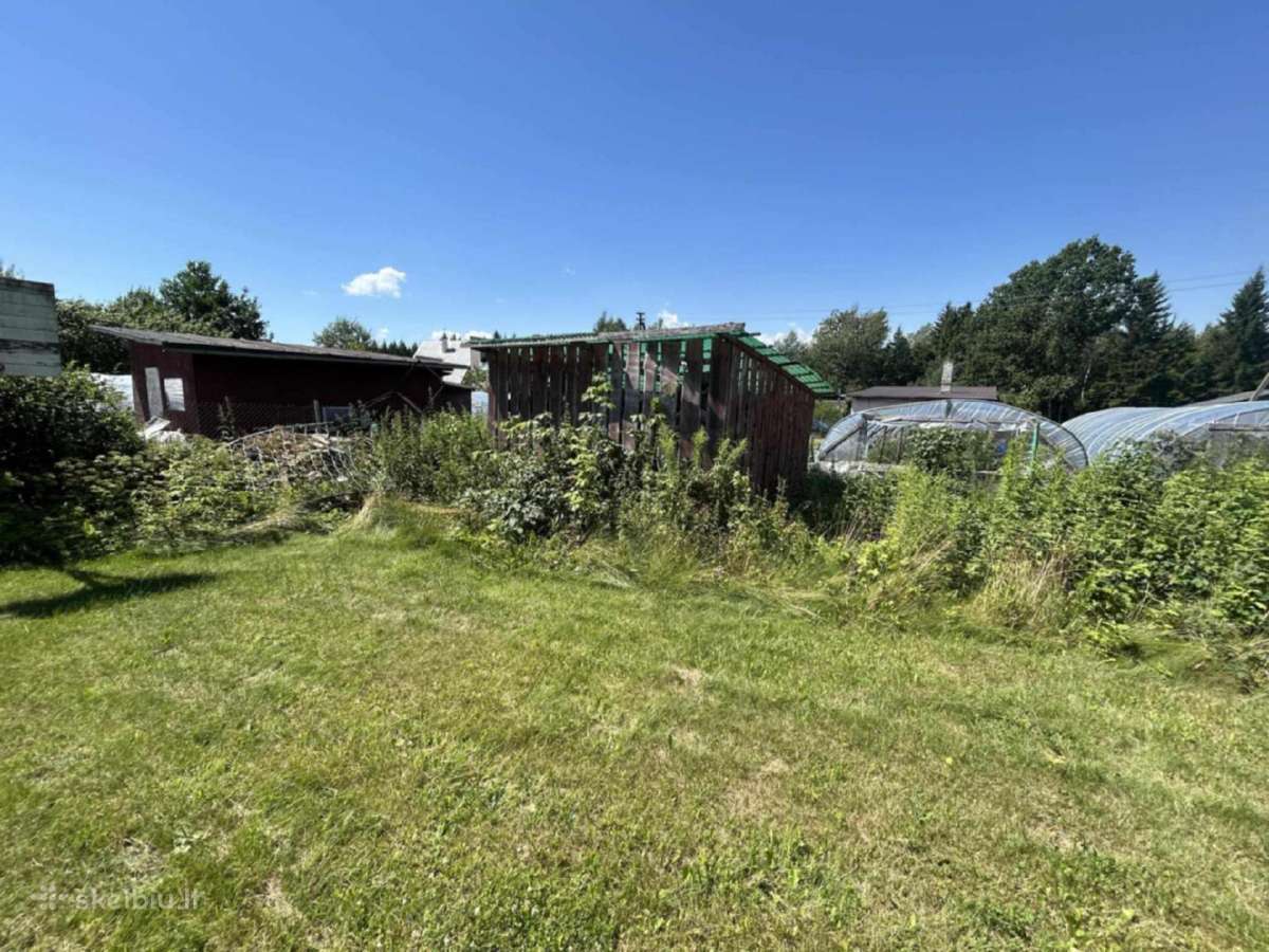 Sodo namas Vilniaus raj. - nuotraukos Nr. 3
