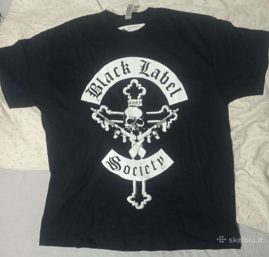 Black Label Society - XL
