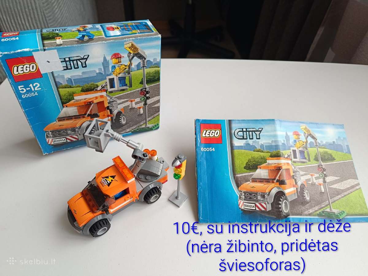 Lego rinkiniai. - nuotraukos Nr. 3
