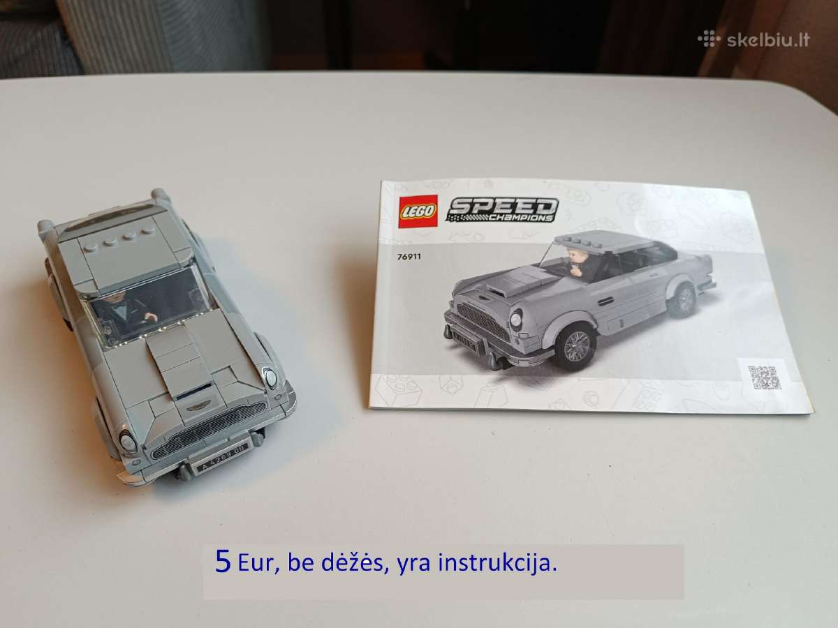 Lego rinkiniai. - nuotraukos Nr. 4