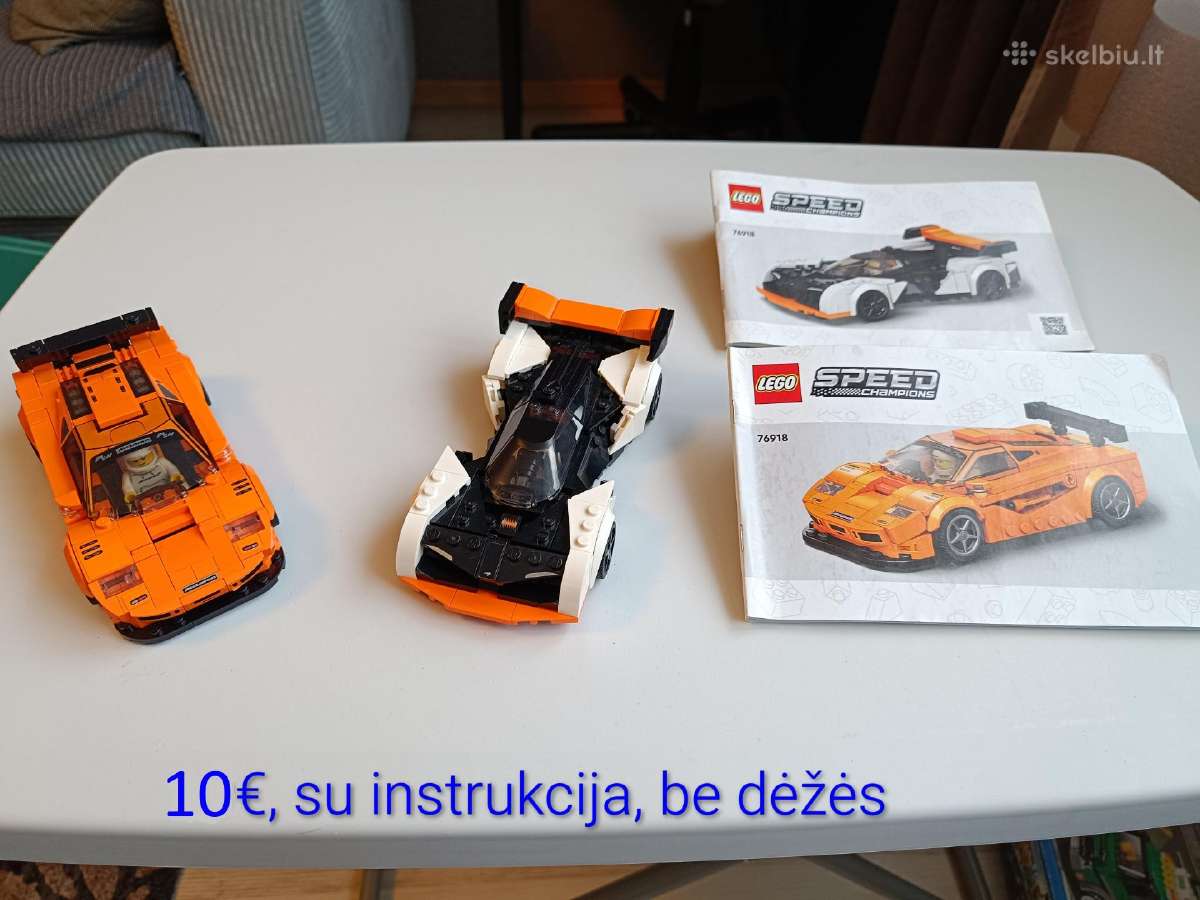 Lego rinkiniai. - nuotraukos Nr. 5