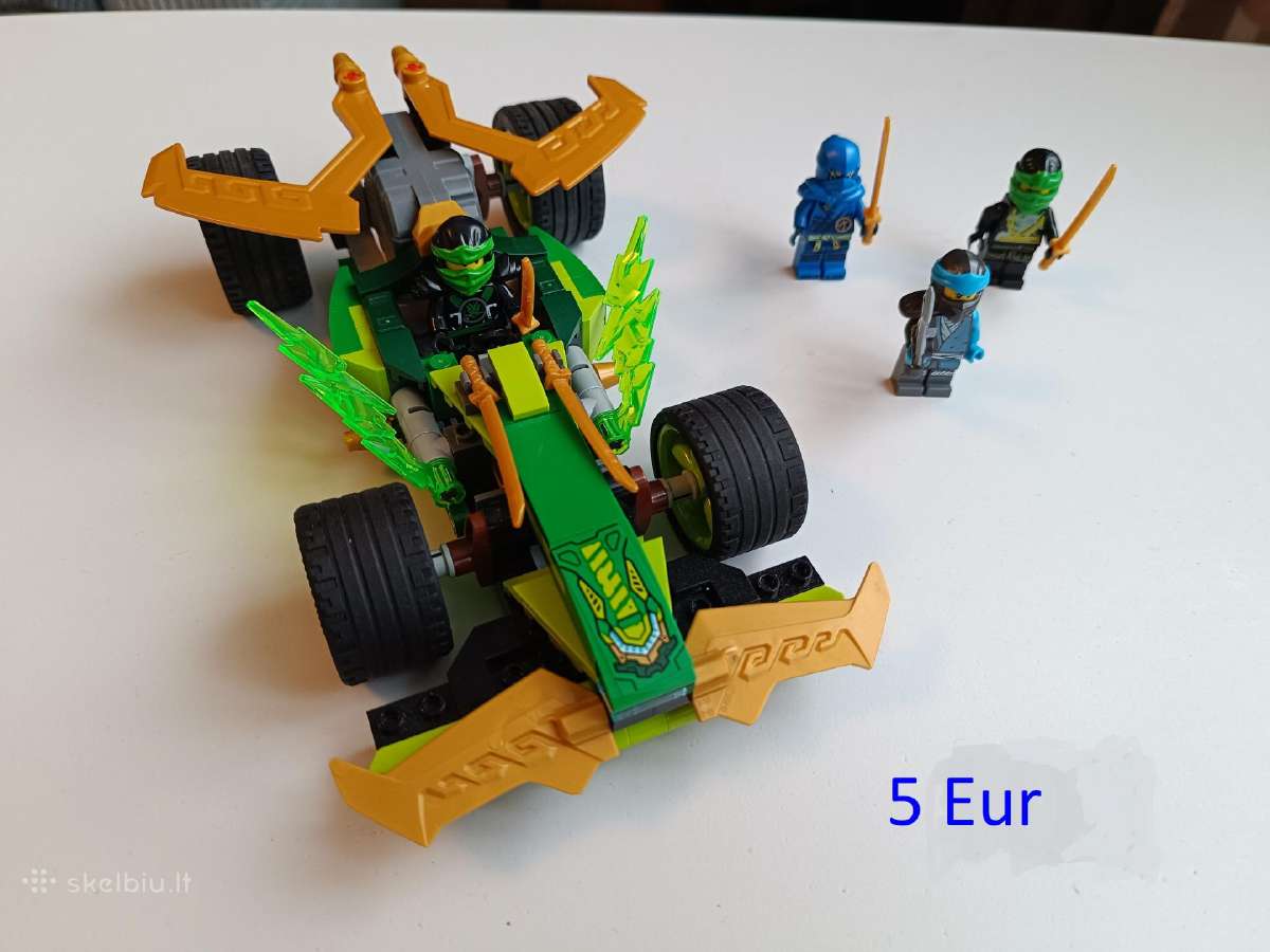 Lego rinkiniai. - nuotraukos Nr. 8