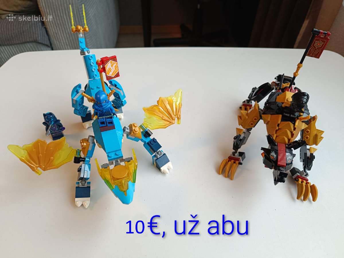 Lego rinkiniai. - nuotraukos Nr. 9