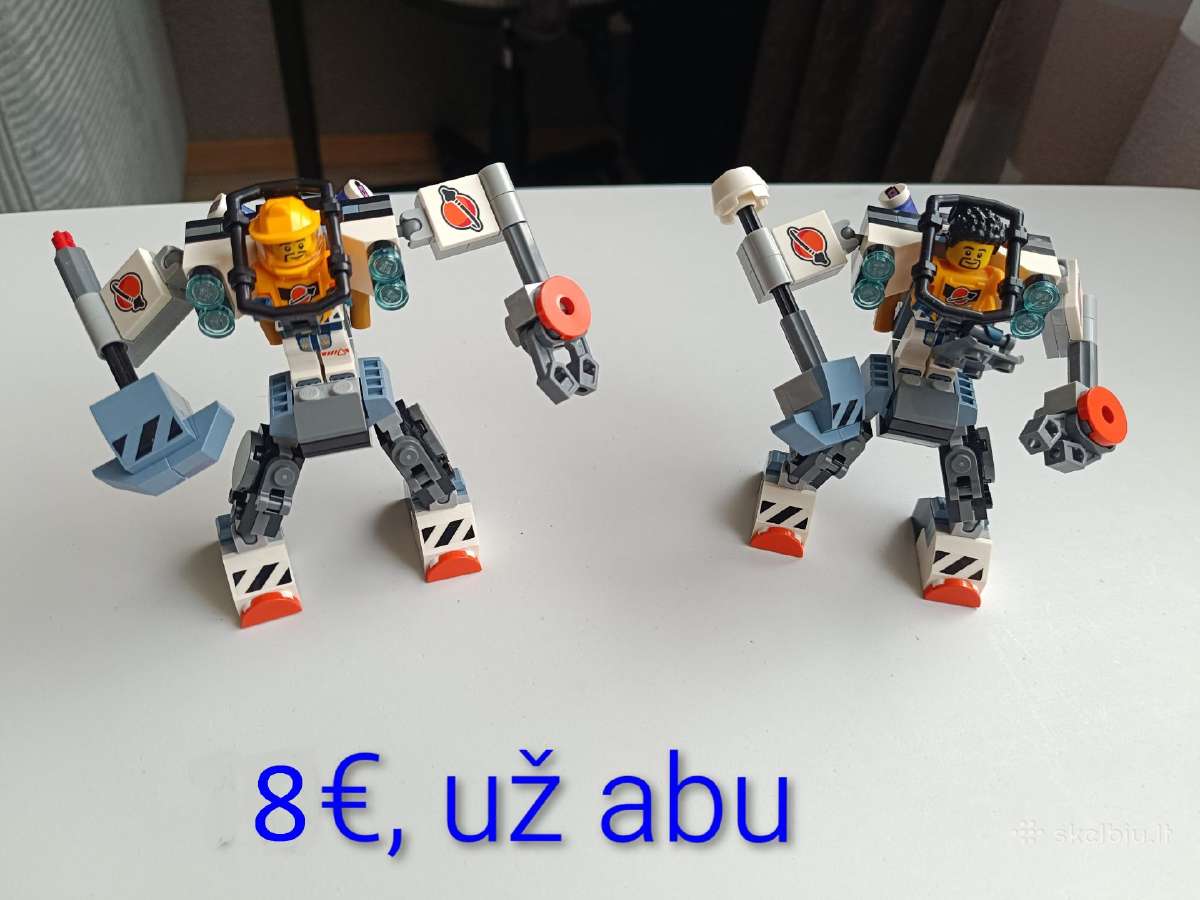 Lego rinkiniai. - nuotraukos Nr. 10
