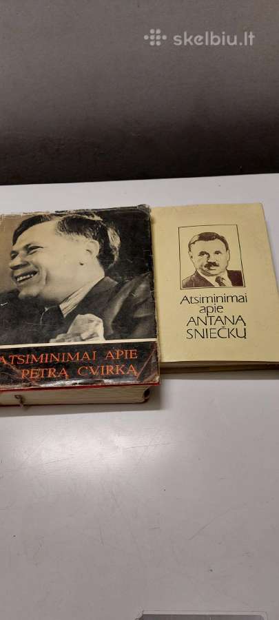 Atsiminimų knygos