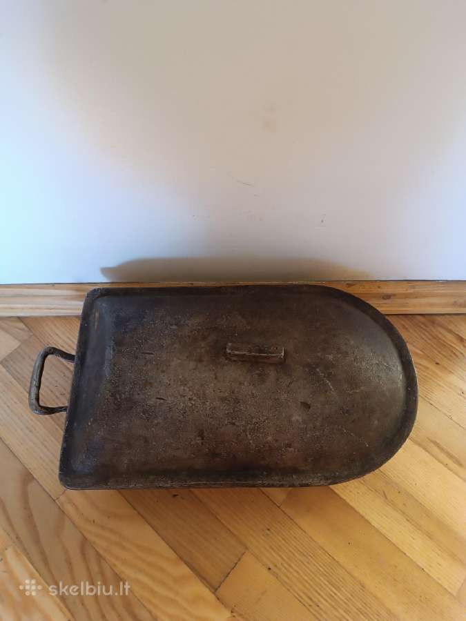 Tarybinių laikų indas