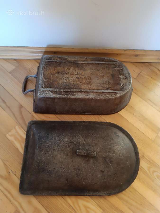 Tarybinių laikų indas - nuotraukos Nr. 5