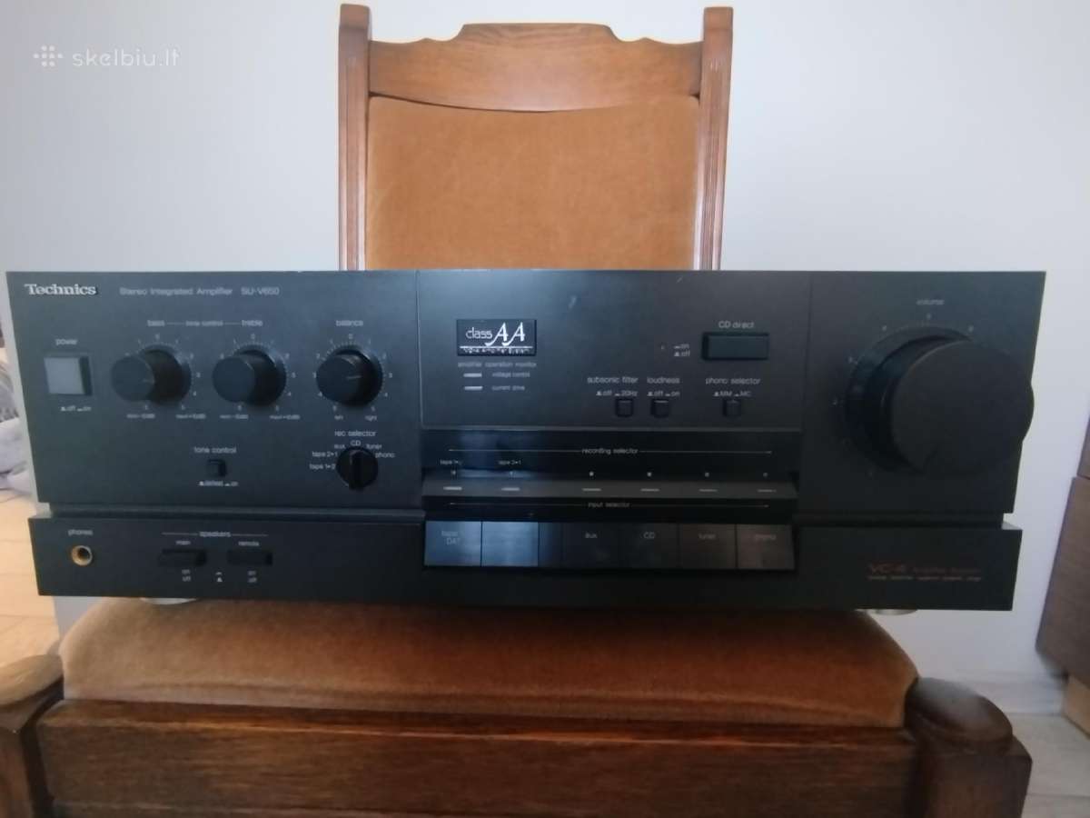 Technics Su-v650
