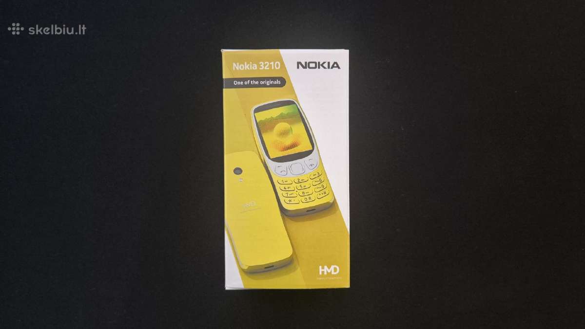 Nokia 3210