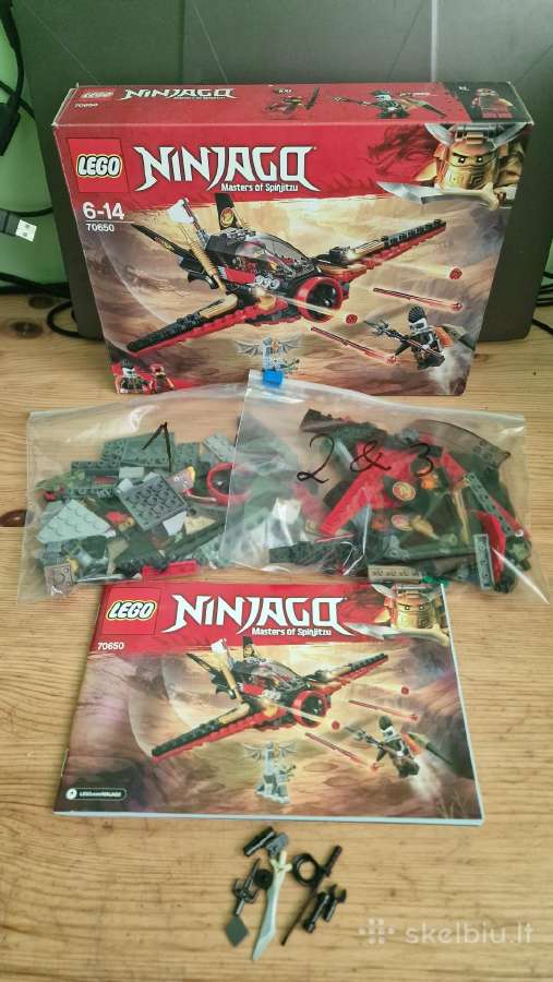 Lego 70650