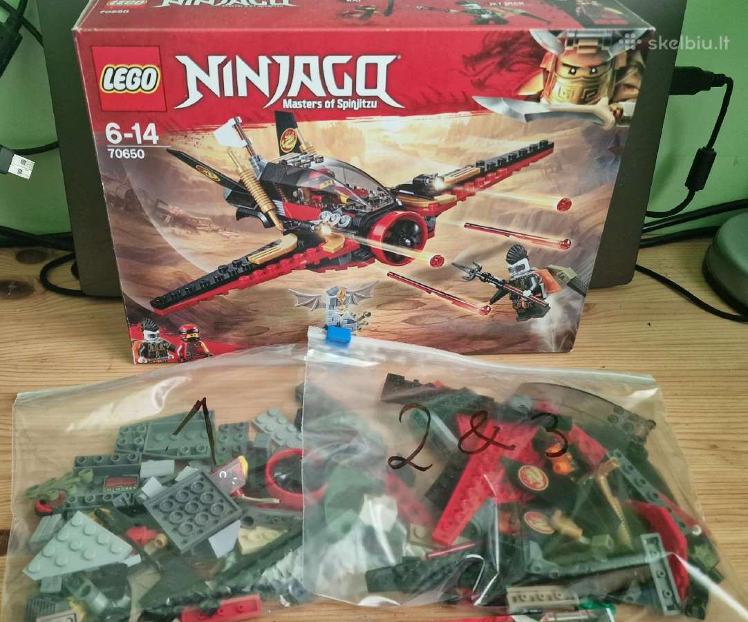 Lego 70650 - nuotraukos Nr. 2