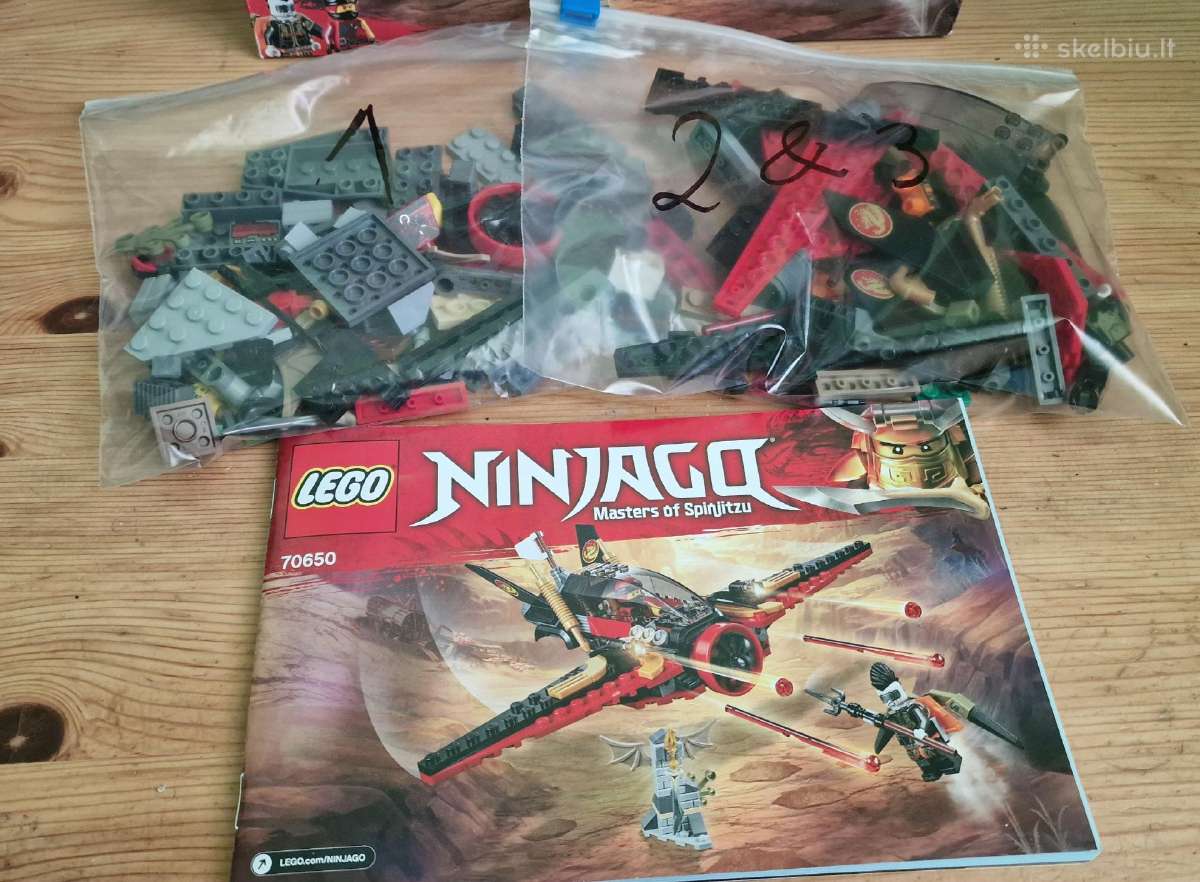 Lego 70650 - nuotraukos Nr. 3