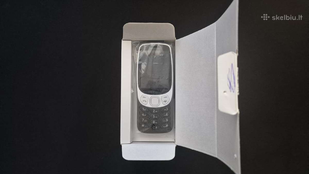 Nokia 3210 - nuotraukos Nr. 4