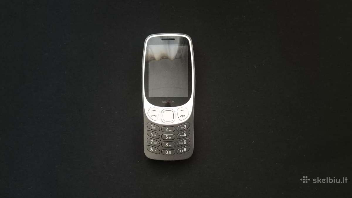Nokia 3210 - nuotraukos Nr. 5