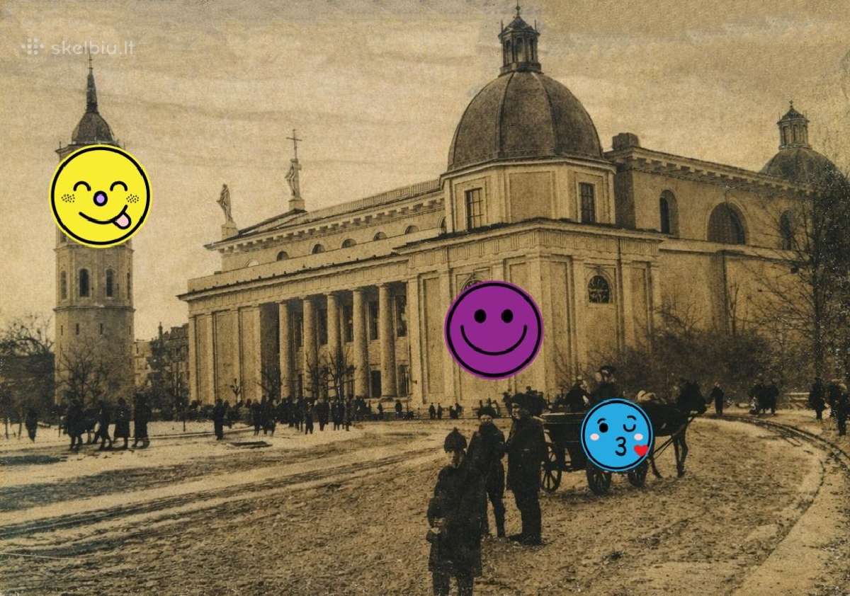 Vilnius Atvirukas