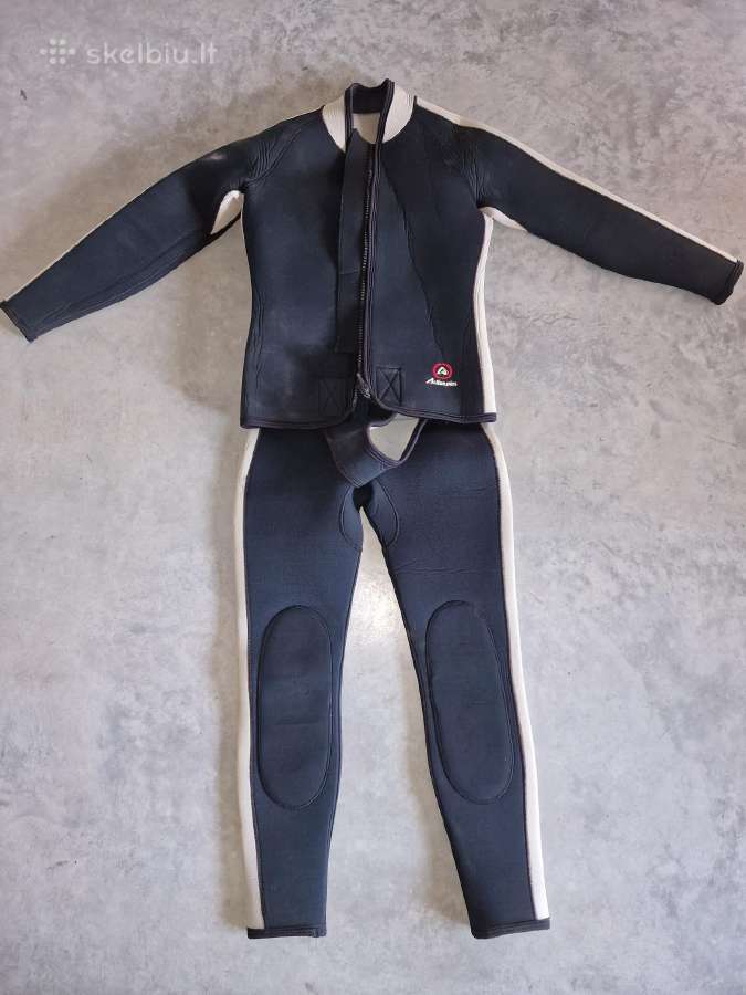 Action Plus neopreninis hidrokostiumas – 2 dalių L