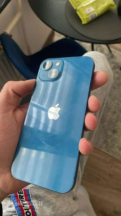 iPhone 13 - nuotraukos Nr. 2