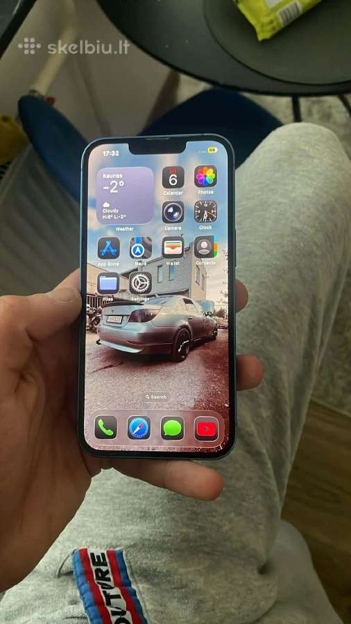iPhone 13 - nuotraukos Nr. 3