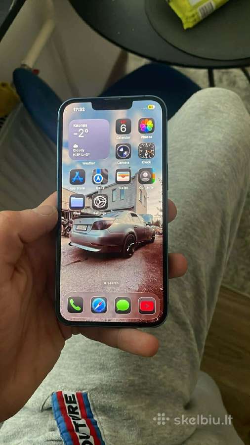 iPhone 13 - nuotraukos Nr. 4
