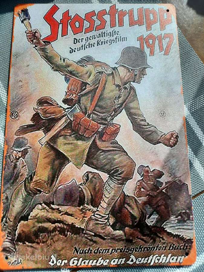 Militarines lenteles replikos