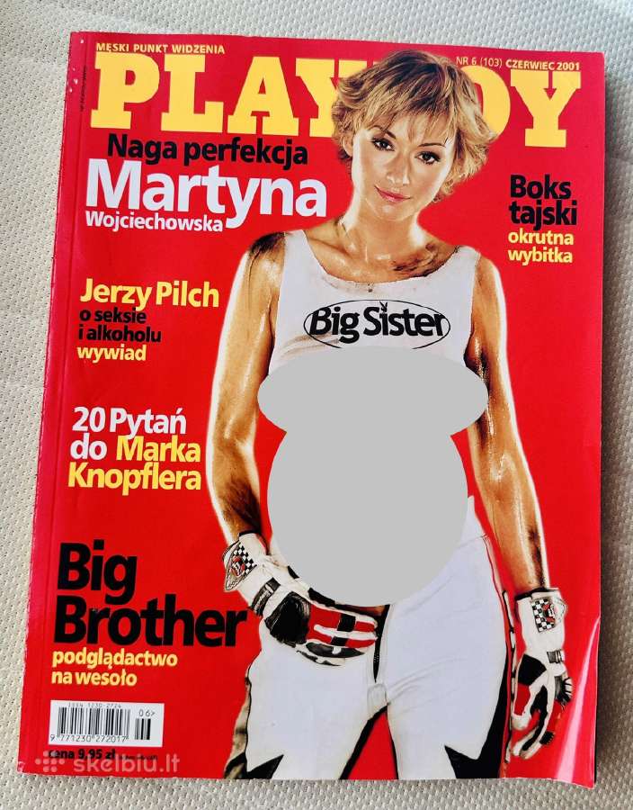 Lenkiškas Playboy žurnalas