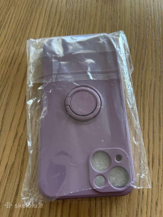 iPhone 13 naujas dėkliukas