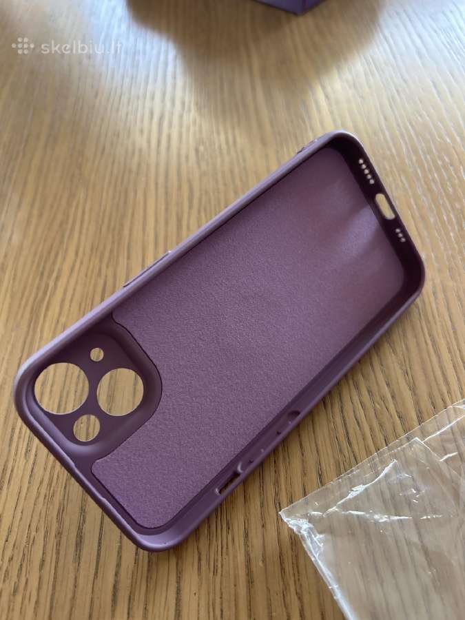 iPhone 13 naujas dėkliukas - nuotraukos Nr. 3