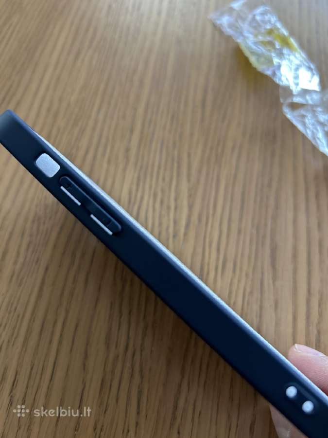 iPhone 13 naujas dėkliukas Gretai - nuotraukos Nr. 4