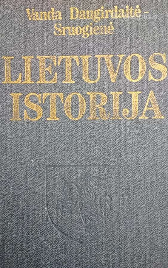 Lietuvos istorija