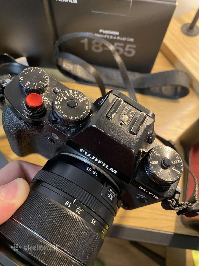 Fujifilm X-t3, 18-55mm; 50-230; 35mm f2; 12mm 2.8 - nuotraukos Nr. 3