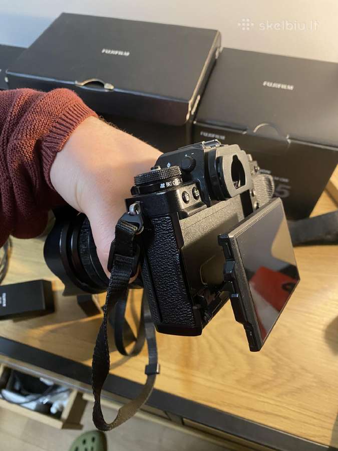 Fujifilm X-t3, 18-55mm; 50-230; 35mm f2; 12mm 2.8 - nuotraukos Nr. 4