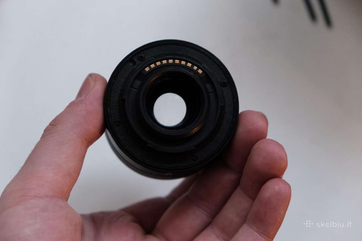 Fujifilm X-t3, 18-55mm; 50-230; 35mm f2; 12mm 2.8 - nuotraukos Nr. 12
