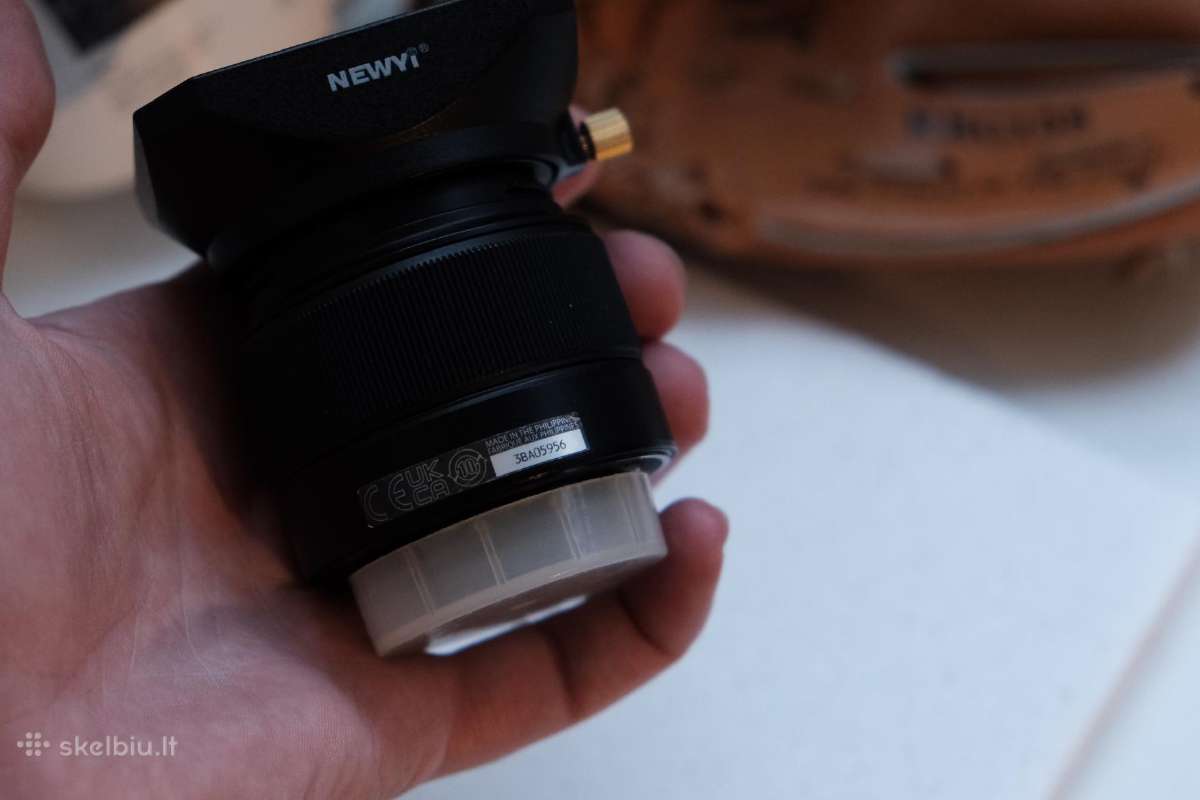 Fujifilm X-t3, 18-55mm; 50-230; 35mm f2; 12mm 2.8 - nuotraukos Nr. 15