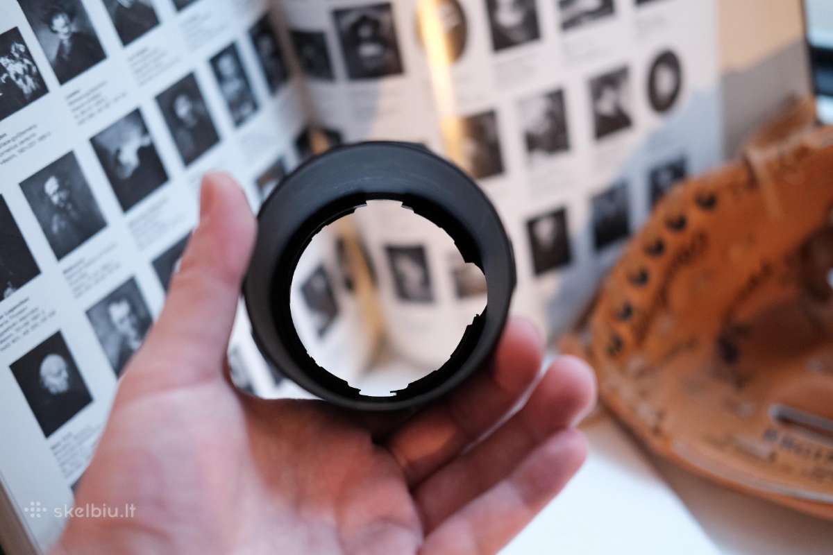 Fujifilm X-t3, 18-55mm; 50-230; 35mm f2; 12mm 2.8 - nuotraukos Nr. 18