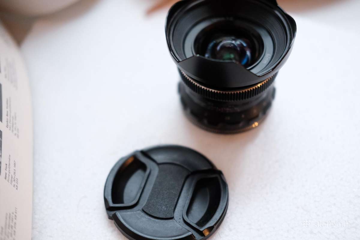 Fujifilm X-t3, 18-55mm; 50-230; 35mm f2; 12mm 2.8 - nuotraukos Nr. 27