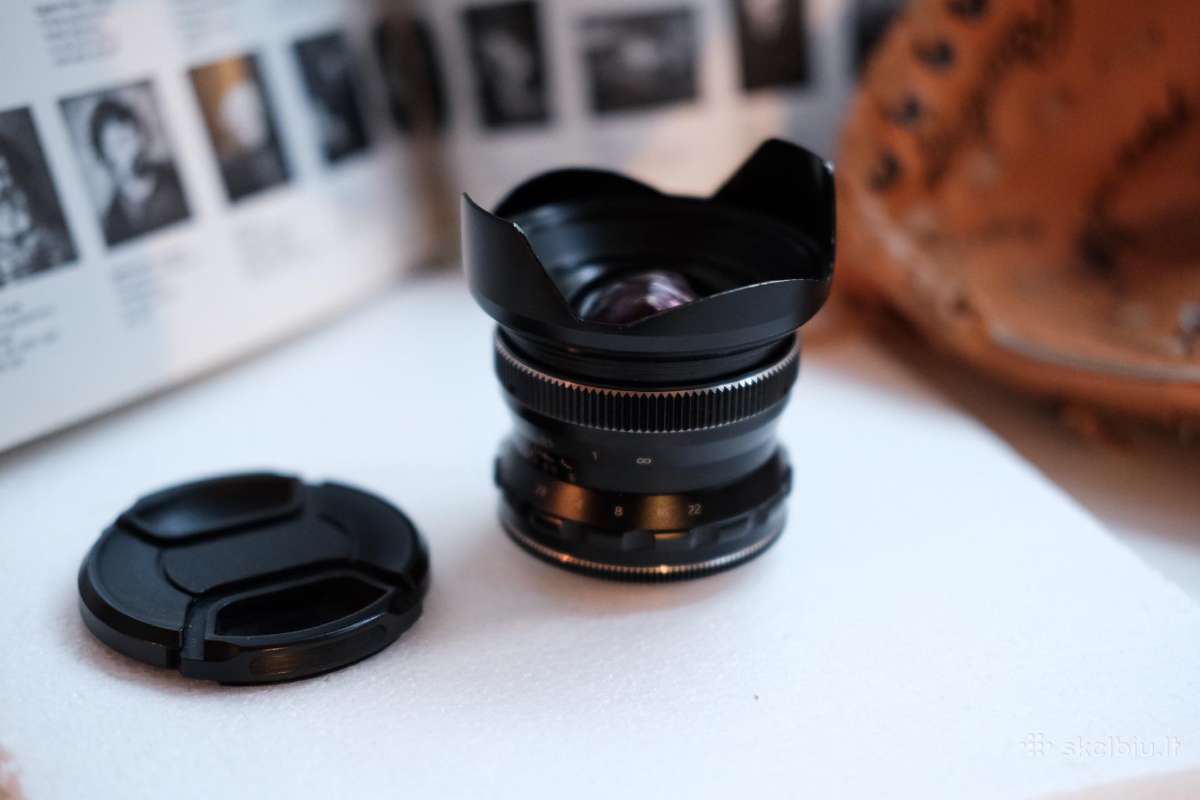 Fujifilm X-t3, 18-55mm; 50-230; 35mm f2; 12mm 2.8 - nuotraukos Nr. 29
