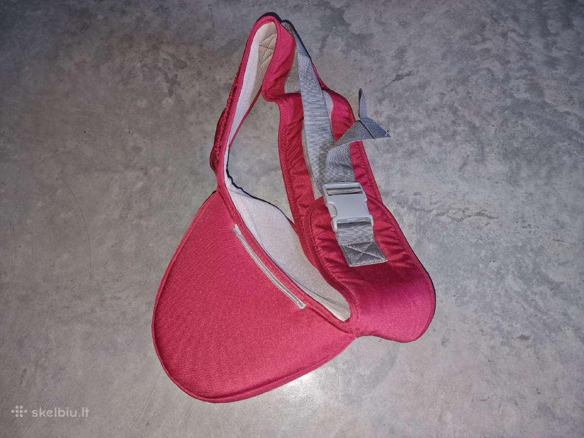 Kūdikio nešiojimo diržas (hip seat)