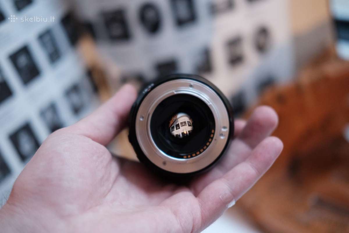 Fujifilm X-t3, 18-55mm; 50-230; 35mm f2; 12mm 2.8 - nuotraukos Nr. 32