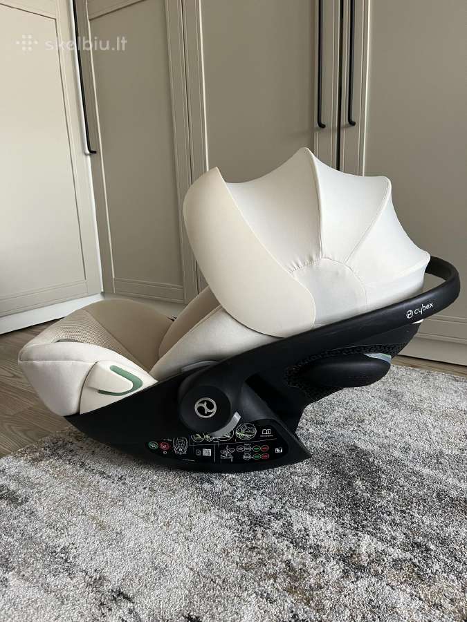 Cybex Cloud G automobilinė kėdutė