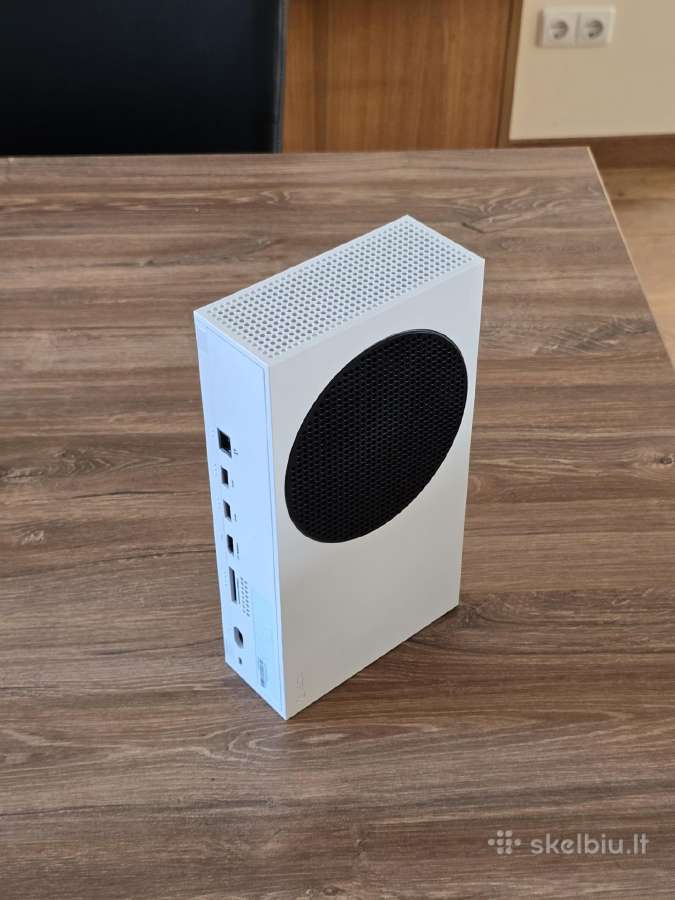 Xbox series s - nuotraukos Nr. 3