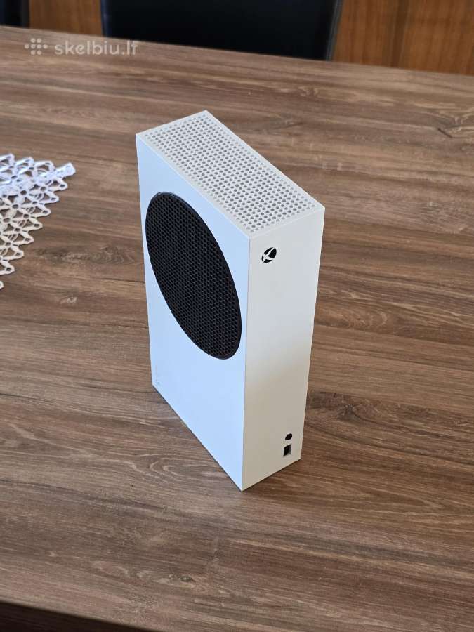 Xbox series s - nuotraukos Nr. 2
