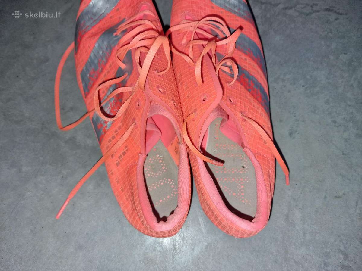 Adidas sprinto bateliai su vinimis, startukai - nuotraukos Nr. 2