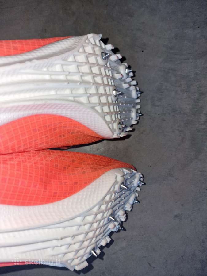 Adidas sprinto bateliai su vinimis, startukai - nuotraukos Nr. 6