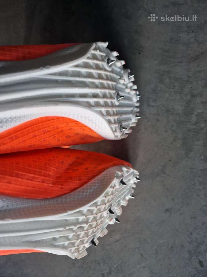 Adidas sprinto bateliai su vinimis, startukai - nuotraukos Nr. 7